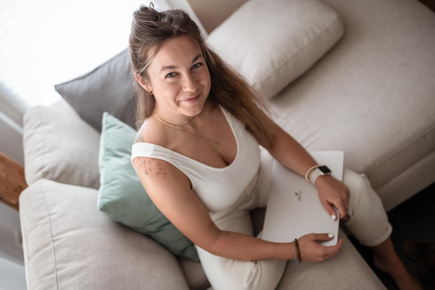 Doris Glauser - Social Media Strategin und Mentoring-Expertin