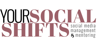 Your Social Shifts Logo